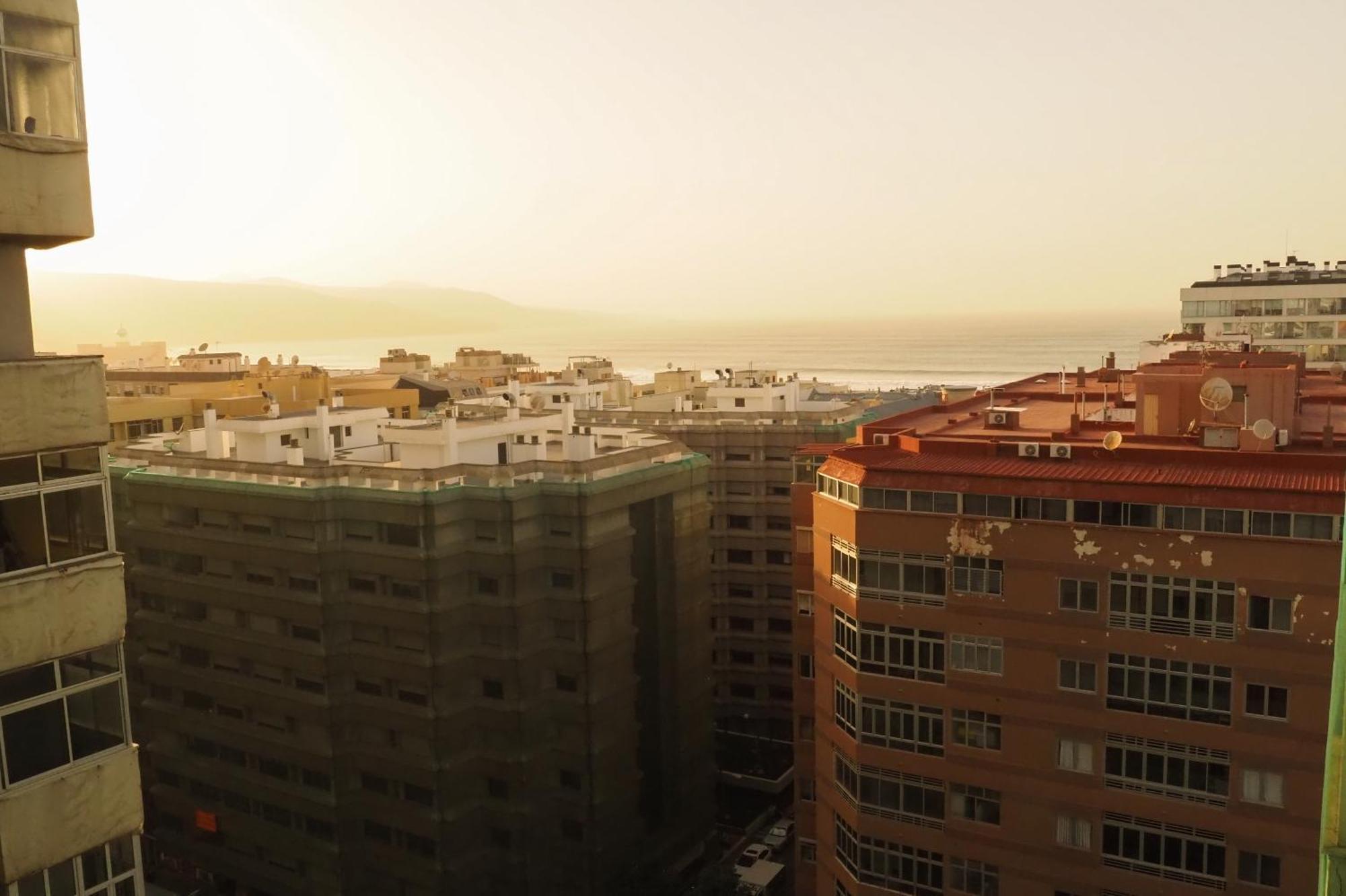 Breathtaking Sunsets Flat Lägenhet Las Palmas de Gran Canaria Exteriör bild