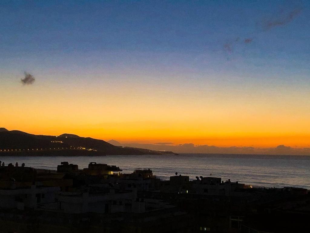Breathtaking Sunsets Flat Lägenhet Las Palmas de Gran Canaria Exteriör bild